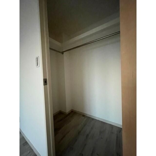 収納　写真は同タイプ住居です