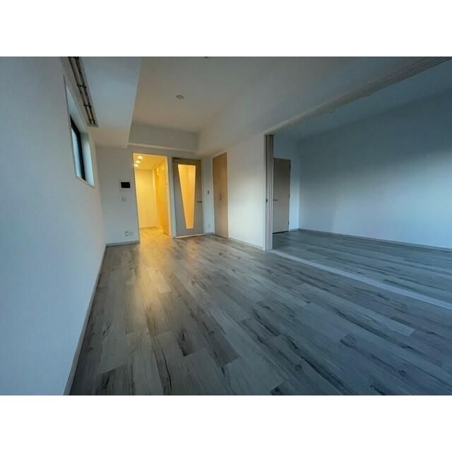 居室・リビング　写真は同タイプ住居です