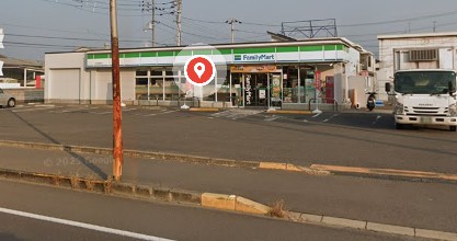 コンビニ　ファミリーマート 坂出昭和町店（コンビニ）まで962m