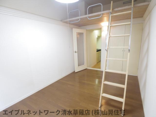 居室・リビング　ゆったりとしたリビングです