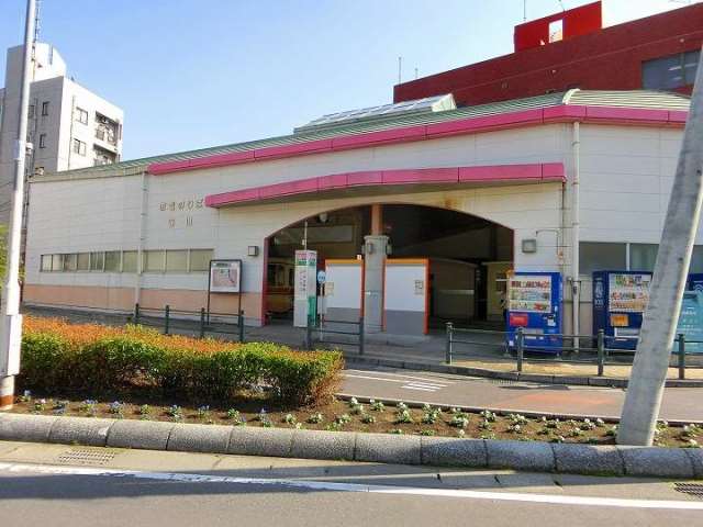 その他　谷山電停（その他）まで600m