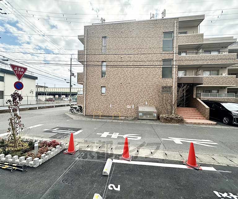 近鉄京都線 竹田駅 徒歩4分 3階建 築1年のその他写真