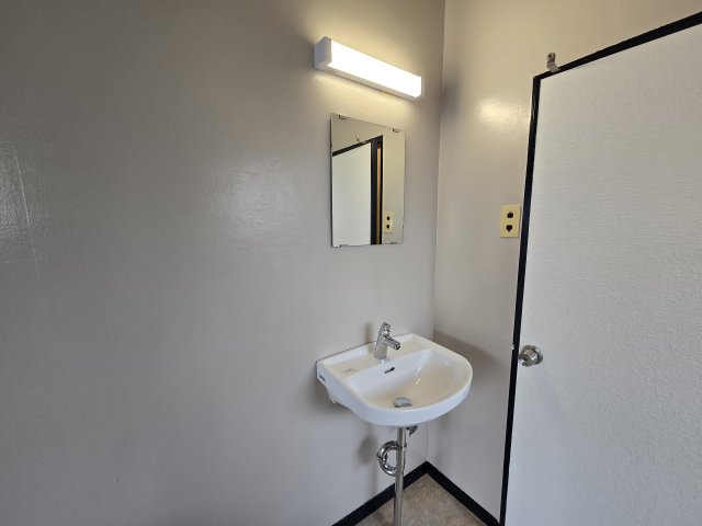 洗面設備　ハイネス桜山