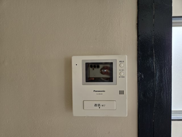 セキュリティ　ハイネス桜山