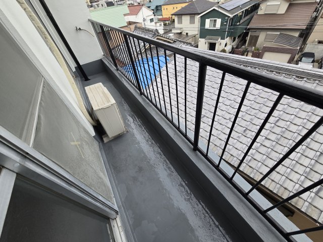 バルコニー　ハイネス桜山