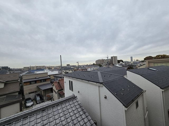 眺望　ハイネス桜山