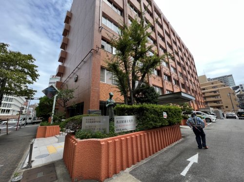 大学・短大　名古屋市立大学（大学・短大）まで607m