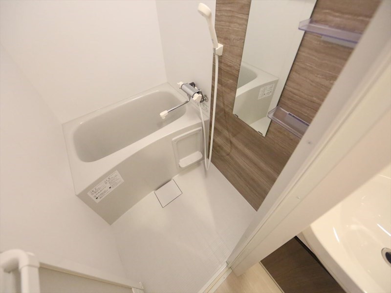 バス・シャワールーム　バスルーム　浴室暖房乾燥機付き