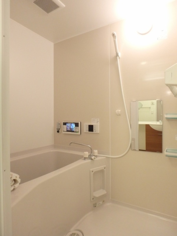 バス・シャワールーム　図面と現状に相違がある場合には現状を優先