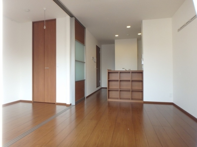 居室・リビング　図面と現状に相違がある場合には現状を優先