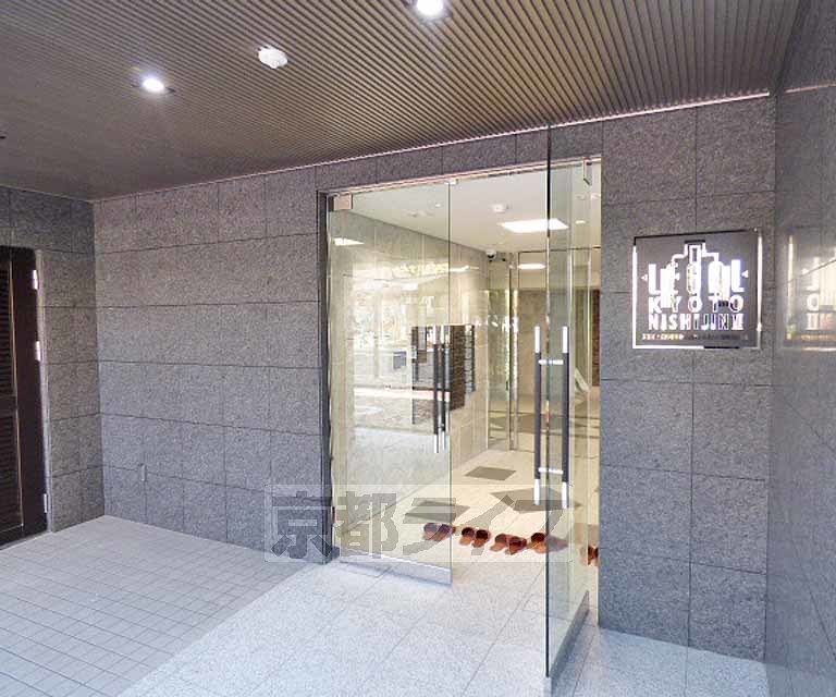 エントランス　エントランスです。