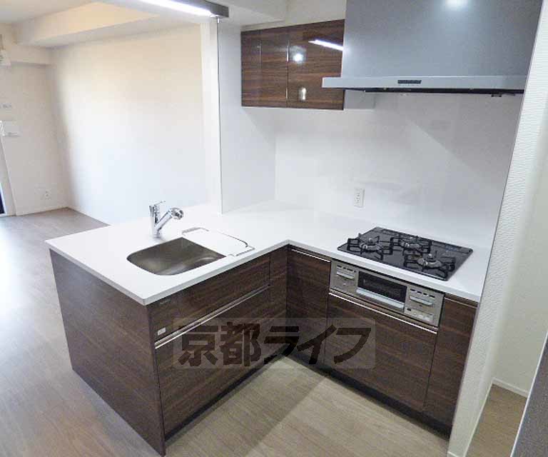 キッチン　キッチンです。