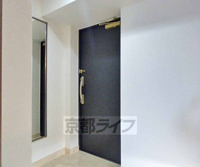玄関　玄関です。