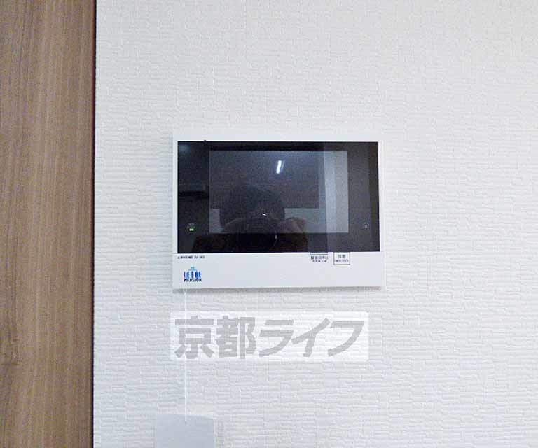 セキュリティ　ＴＶホンです。