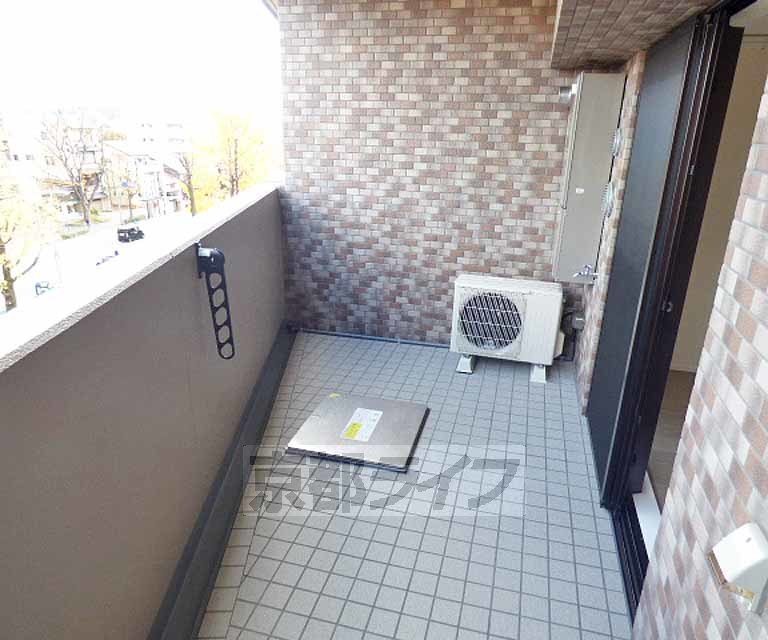 バルコニー　バルコニです。