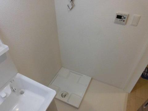 その他　洗濯機置場