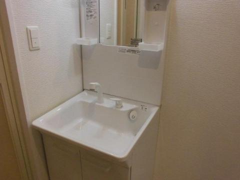 洗面設備　洗面