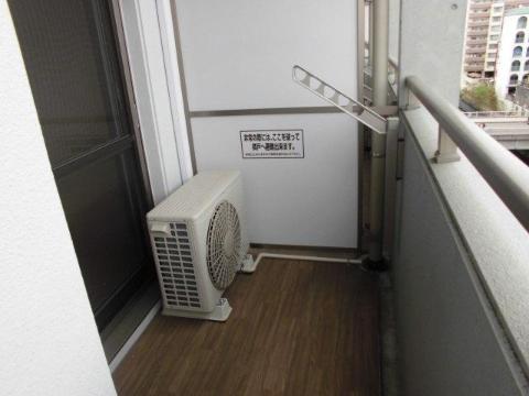 バルコニー　ベランダ