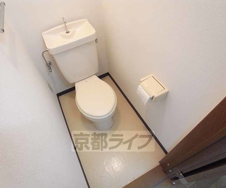 トイレ　きれいなトイレです。
