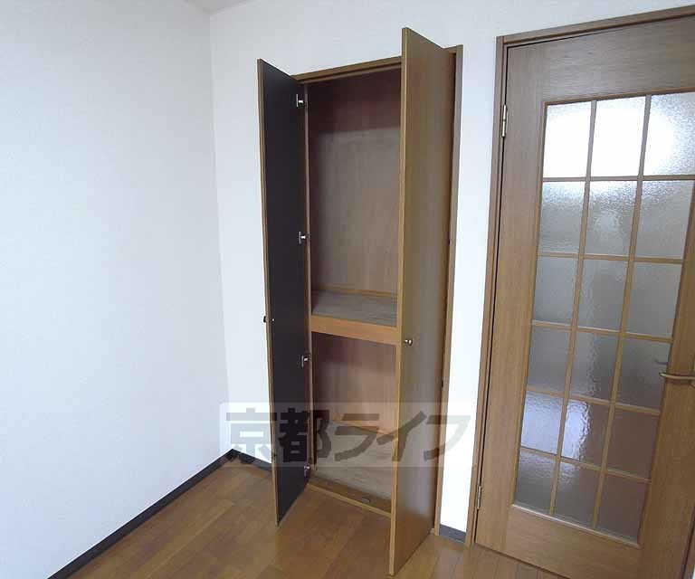 収納　便利な収納です。