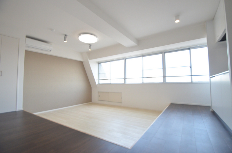 居室・リビング　日当たりがすごく良いリビングです！