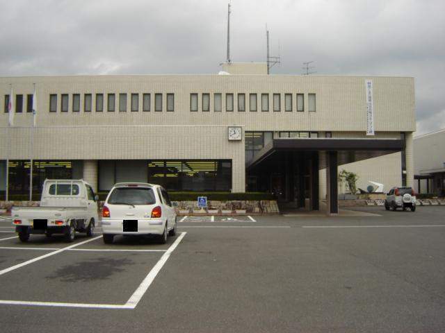 役所　大野町役場（役所）まで1216m