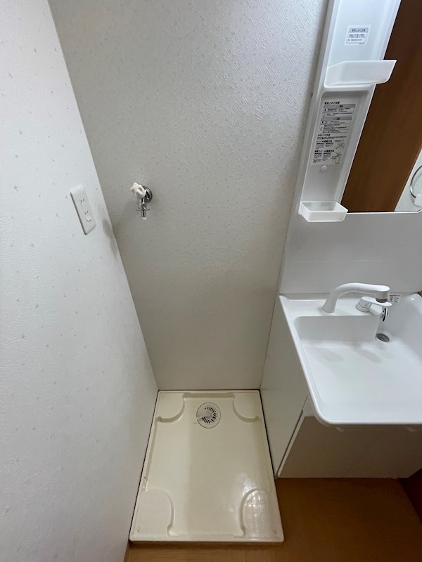 その他　洗濯機置き場※同タイプの他のお部屋です