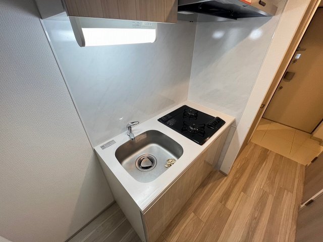 キッチン　使いやすいキッチンです