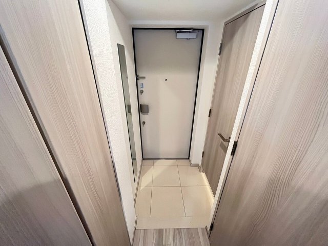 玄関　玄関です