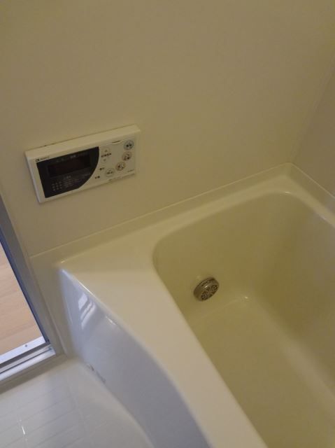 バス・シャワールーム　追炊き