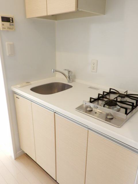 キッチン　他号室写真