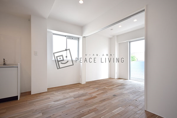 その他部屋・スペース　ピース・スクエア八万IIA棟