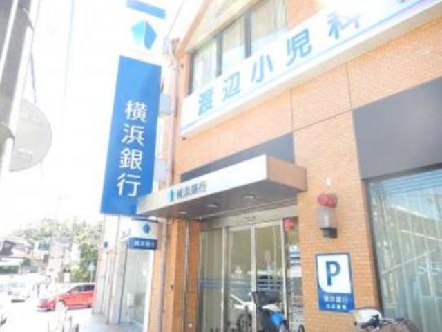 銀行　横浜銀行生田支店（銀行）まで574m