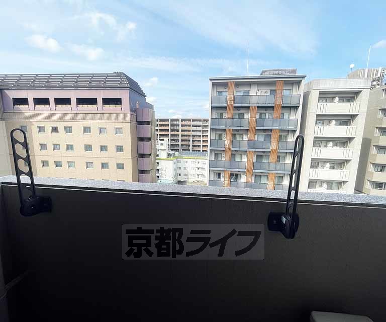 眺望　９０４号からの眺望です。