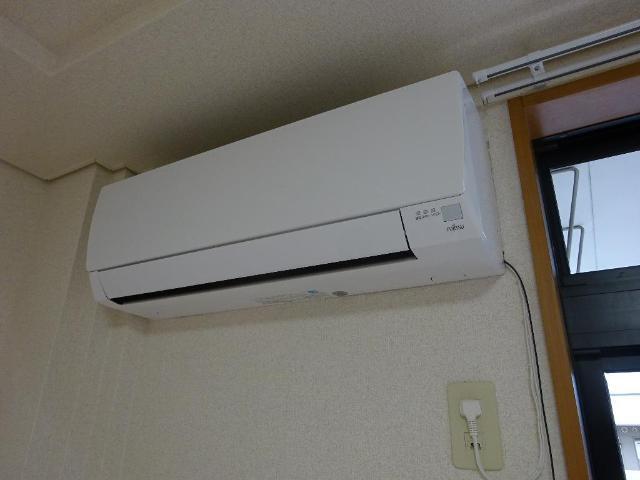 その他設備　エアコン