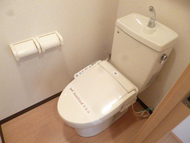トイレ