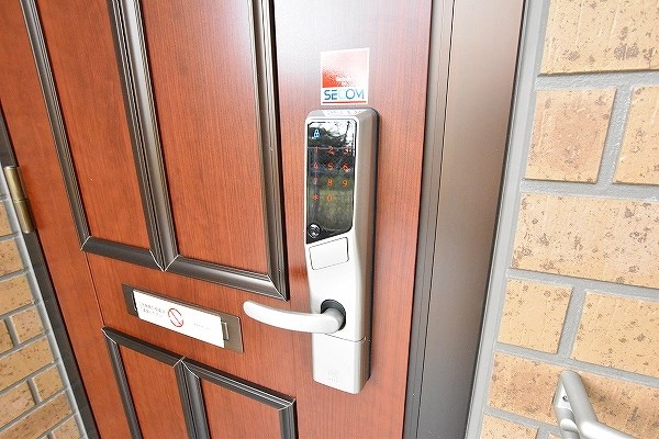 玄関　★電子キー★