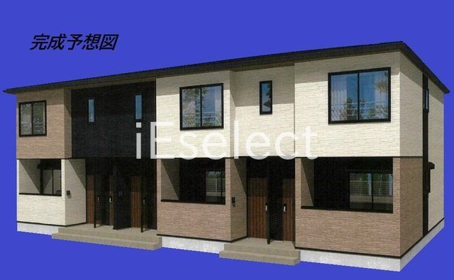 建物外観　ペット飼育可能！都市ガス利用で経済的♪