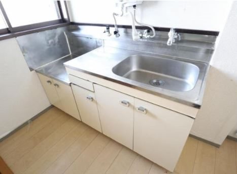 キッチン　※他部屋参照