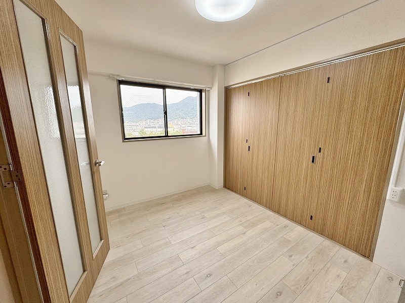 居室・リビング　★DK5.8帖★