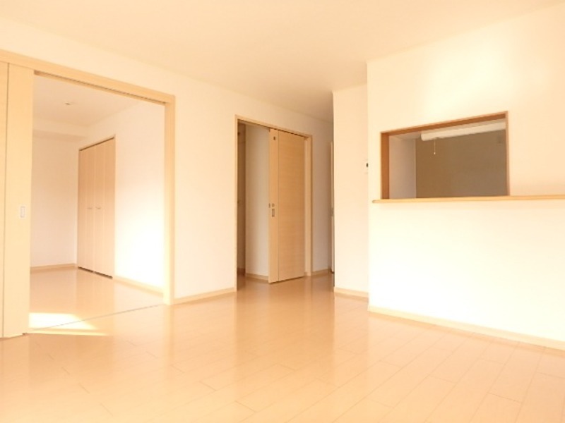 居室・リビング　図面と現状に相違がある場合には現状を優先