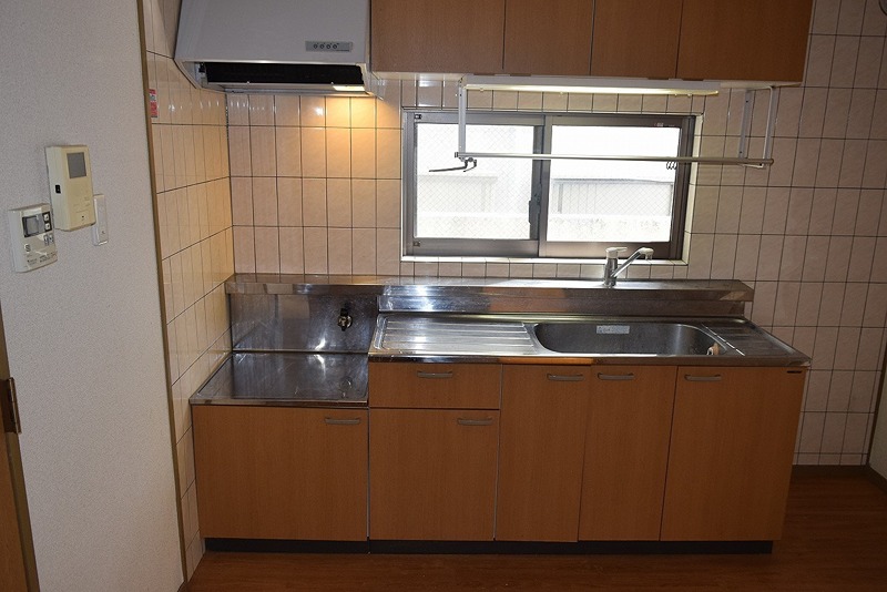 キッチン　現況優先