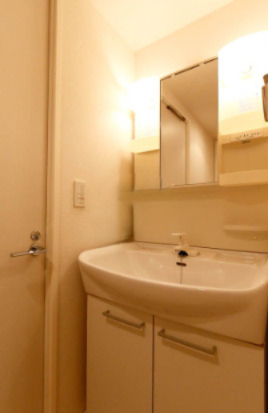 洗面設備　参考写真