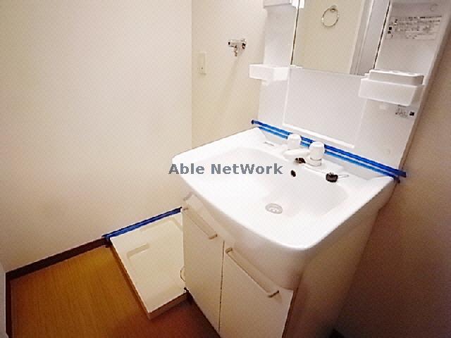 洗面設備　同型モデル