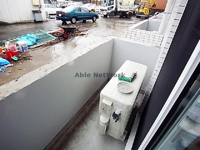 バルコニー　同型モデル