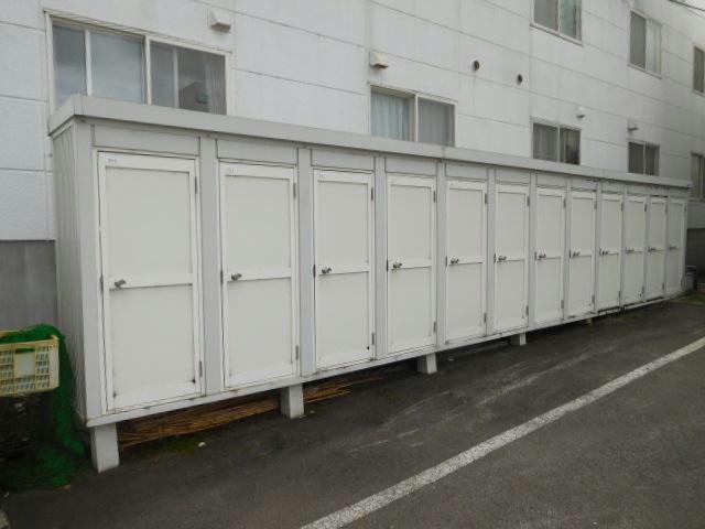 その他共有部分　建物設備