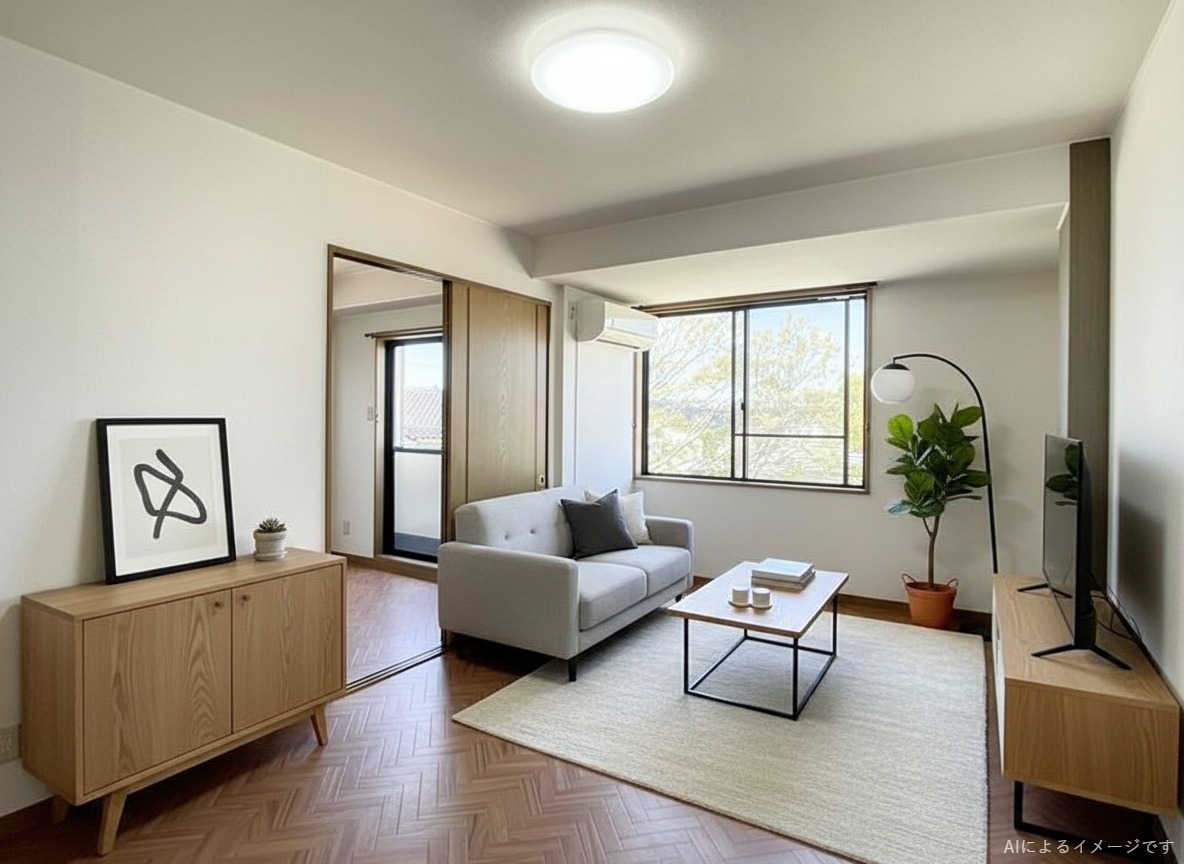 居室・リビング