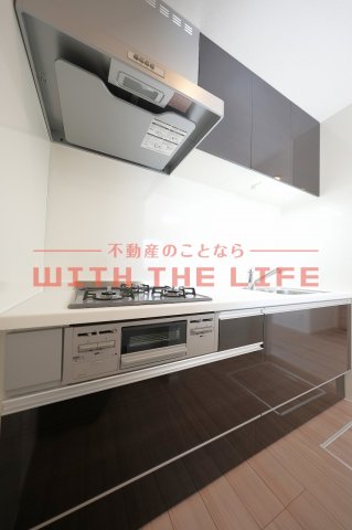 キッチン　キッチンです