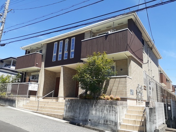 その他　外はこのようになっています