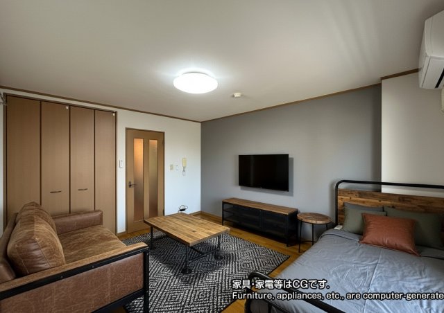 その他部屋・スペース